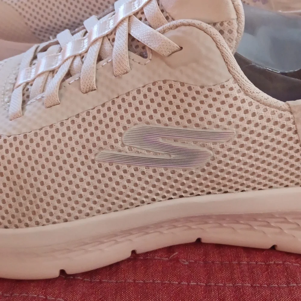 NWOT Skechers Go Walk Slip In Comfort Walking Shoes - Picture 7 of 16